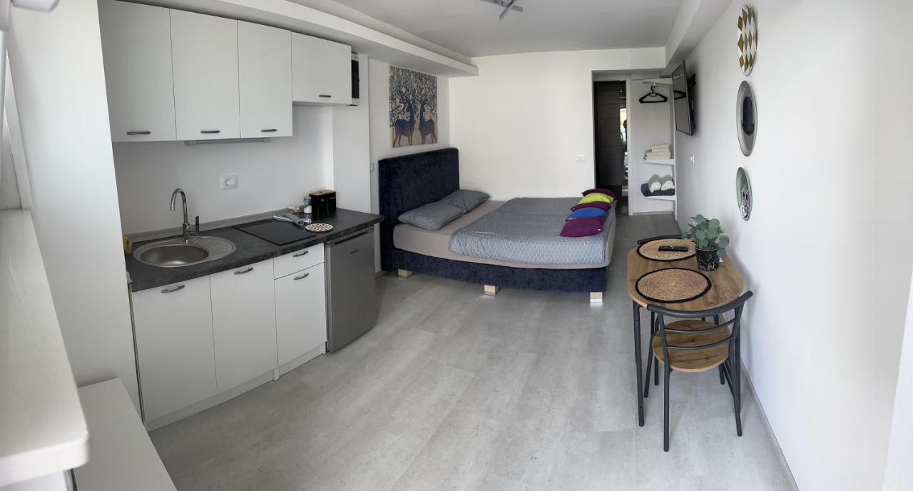 Abby Apartment Koper Exterior foto